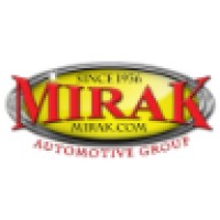Mirak Automotive Group Logo