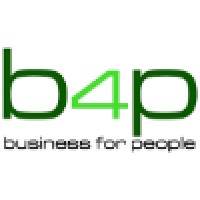 B4P - Business for people Logo