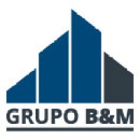 Grupo B&M Logo