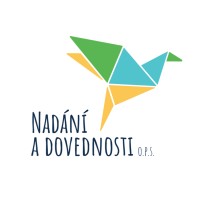 Nadání a dovednosti o.p.s. Logo