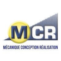 Mécanique Conception Réalisation Logo