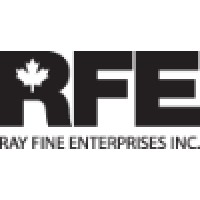 Ray Fine Enterprises Ltd. Logo