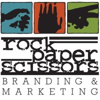 Rock Paper Scissors Logo
