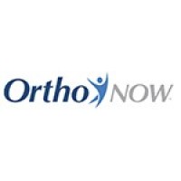 OrthoNOW immediate Orthopedic Care Logo