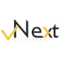 vNext Solutions Logo