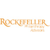 Rockefeller Philanthropy Advisors Logo