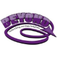 Beyond - Networking and Data Solutions Logo