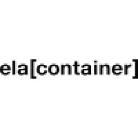 ELA Container België BV Logo