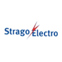 Strago Electro | Kom bij ons werken! ⚡ Logo