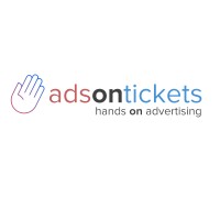 Ads On Tickets Logo