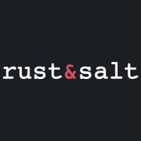 Rust & Salt Logo