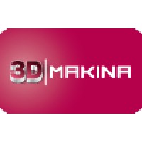 Laboratoire dentaire 3DMakina inc. Logo