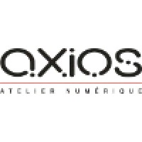 Axios atelier numérique inc. Logo