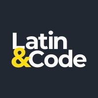 Latin & Code Logo