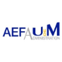 AÉFAUM - Association Étudiante de la Faculté dAdministration de lUniversité de Moncton Logo