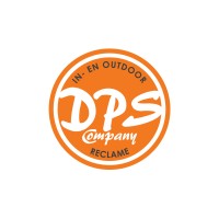 DPS Company in- en outdoor reclame Logo