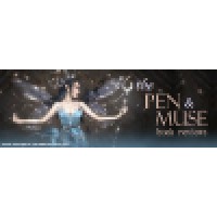 The Pen and Muse Book Reviews Logo