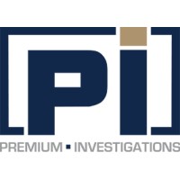 Premium Investigations L.L.C. Logo