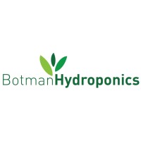 Botman Hydroponics B.V. Logo