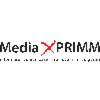 Media XPRIMM Logo