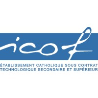 ICOF Lyon Logo