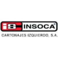CARTONAJES IZQUIERDO S.A --INSOCA Logo