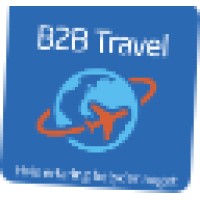 B2B Travel Danmark Logo