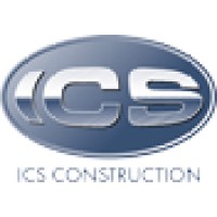 ICS Construction Logo