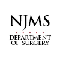 Rutgers NJMS, Department of Surgery Logo