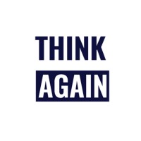THINK AGAIN TEAM Logo