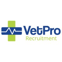 VetPro Recruitment Logo