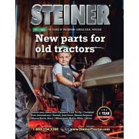 Steiner Tractor Parts Logo