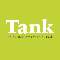 Tank Recruitment Logo
