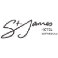 St James Hotel (Nottingham) Logo