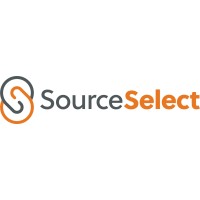 SourceSelect Logo