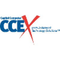 Capitol Computer Logo