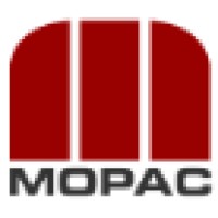 MOPAC Plant & Building Services Logo