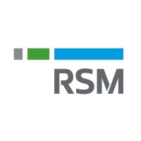 RSM Danmark Logo