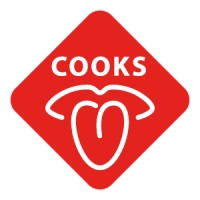 COOKS CrossOver Communicatie Logo