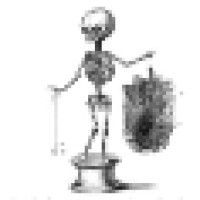 The Morbid Anatomy Museum Logo