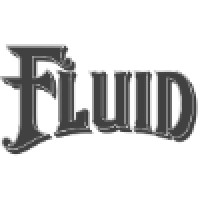 FLUID Coffee & Beverage Goods Logo