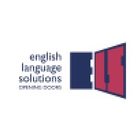 English Language Solutions Logo