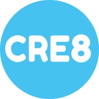 CRE8 Social Venture Logo