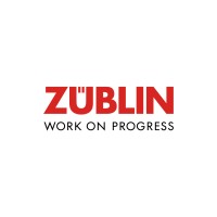 ZÜBLIN A/S Logo