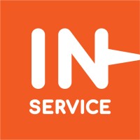 IN Service ApS Logo
