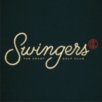 Swingers - the crazy golf club Logo