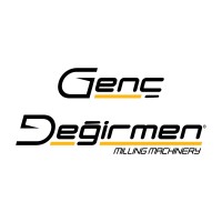 Genc Degirmen Milling Machinery Logo