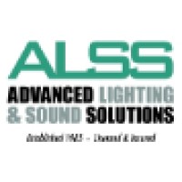 ALSS - Advanced Lighting & Sound Solutions Logo