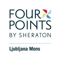 Four Points by Sheraton Ljubljana Mons Logo
