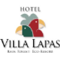 Hotel Villa Lapas Logo